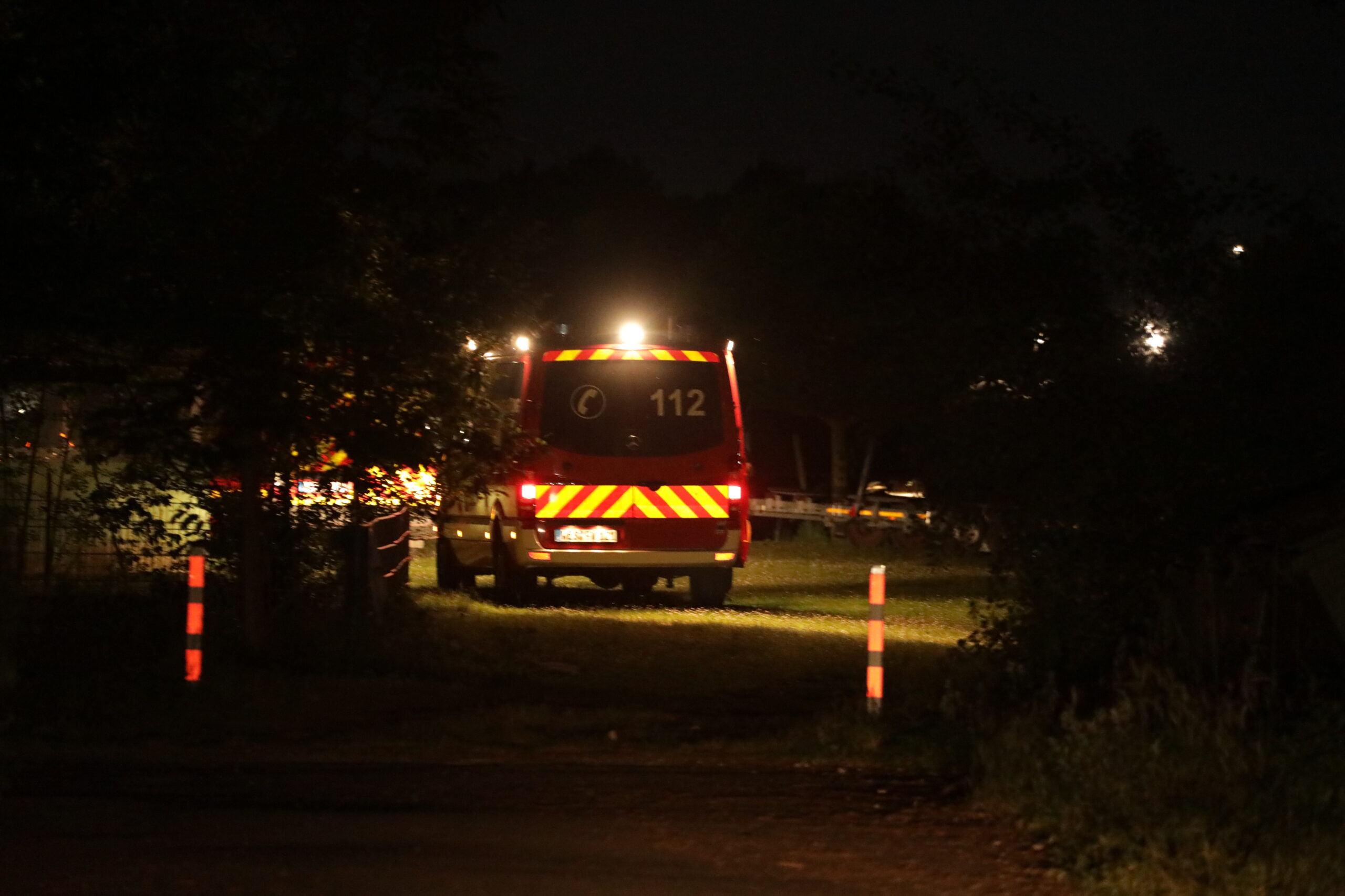 UPDATE : Suchaktion am Tenderingssee