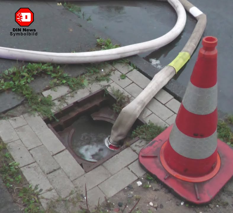 — Wetterwarnung für Dinslaken, Voerde und Hünxe —
