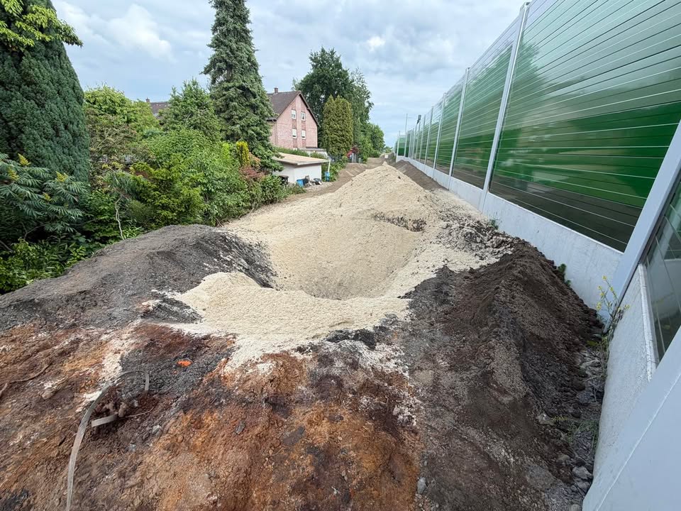 — UPDATE 1: Kampfmittelfund in Dinslaken —