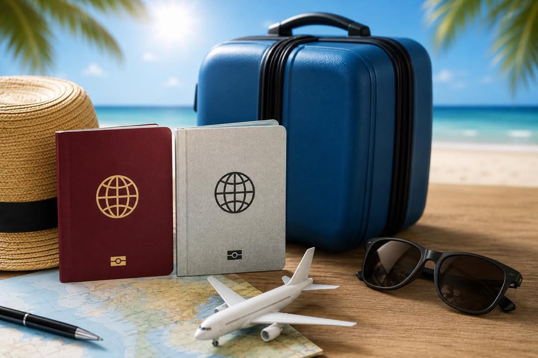 — Sommerferien 2026: Reisedokumente frühzeitig prüfen —