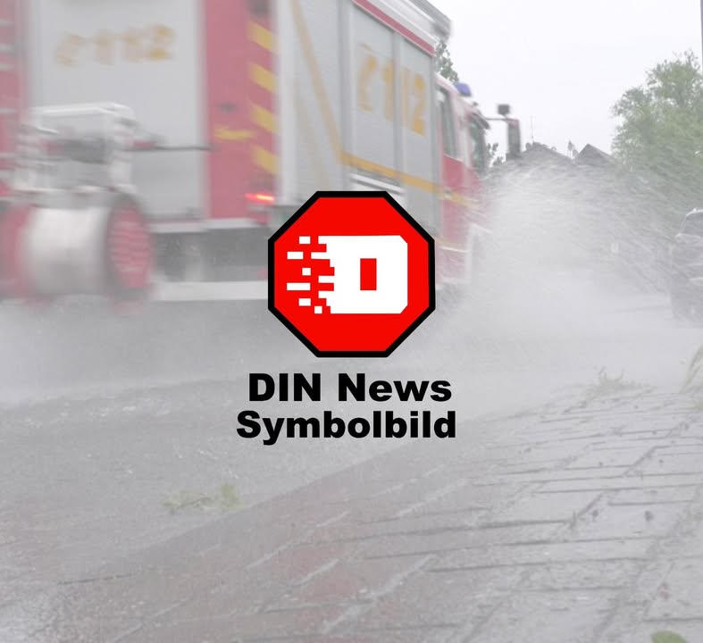 — Vorabinformation schweres Gewitter für den Kreis Wesel —