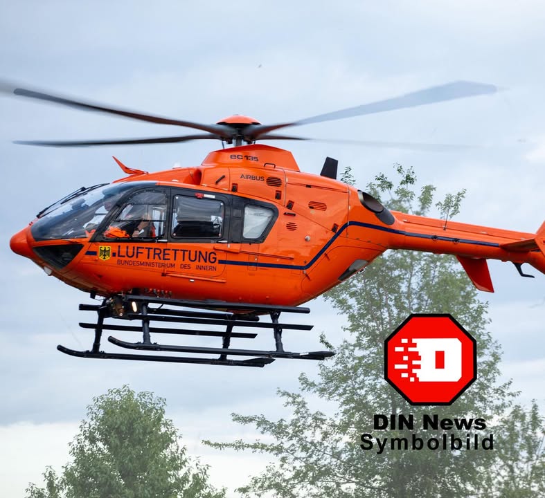 — Verkehrsunfall auf dem Hammweg in Voerde —